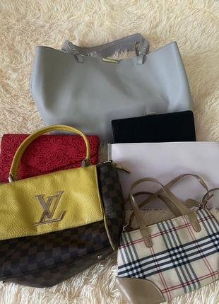 Сумки по 100 150 грн