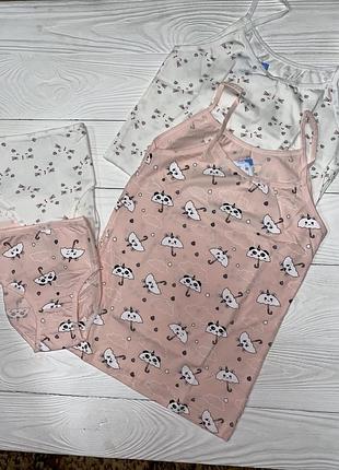 Комплекти  для дівчаток 🌸 2