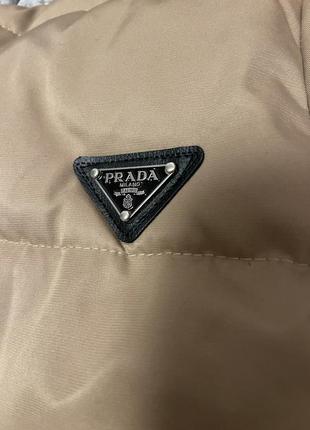 Куртка prada3 фото