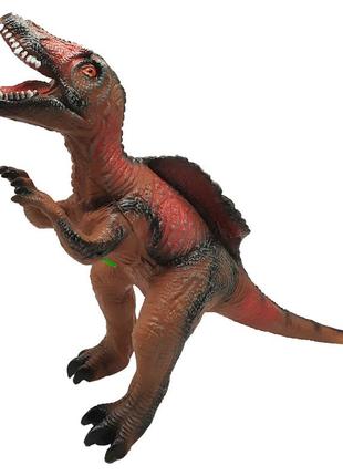 Динозавр інтерактивний k6014 із силіконовим наповнювачем (вид 5)