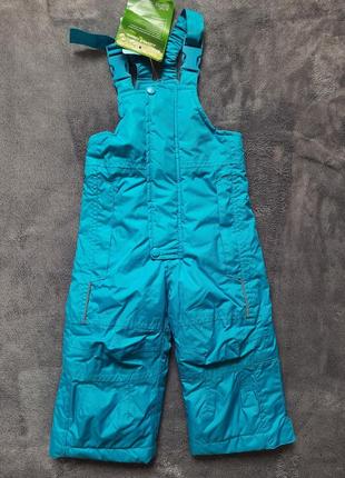 Брюки, комбинезон лыжные