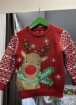 Новейший свитер