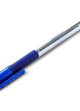 Ручка кулькова 0.5 мм ц. синій pilot