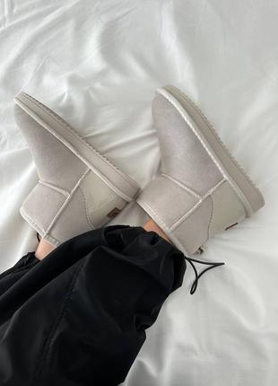 Ugg mini classic ❄️❄️❄️