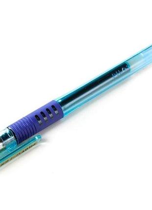 Ручка гелевая g-1 grip 0.7 мм ц.синий pilot