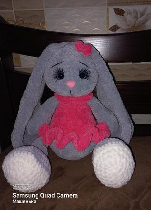 Игрушка ручной работы
