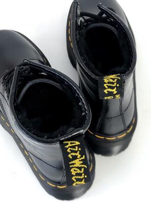 Dr martens fur bex хутро3 фото