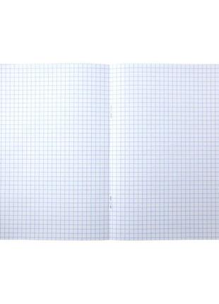 Предметний зошит kite pixel k21-240-14, 48 аркушів, клітинка, хімія4 фото