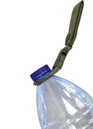 Тримач пляшки kombat uk tactical bottle holder2 фото