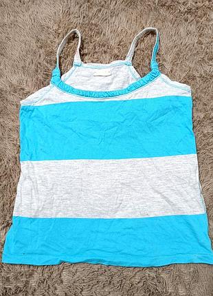 Майка для девочки на 8-10 лет