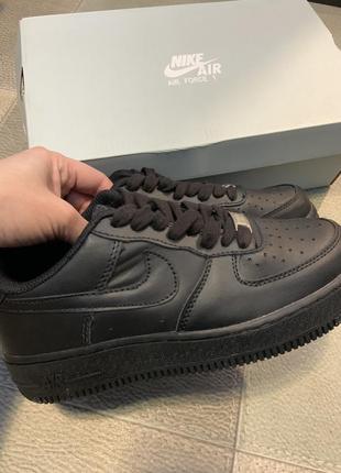 Nike air force мужские и женские кроссовки