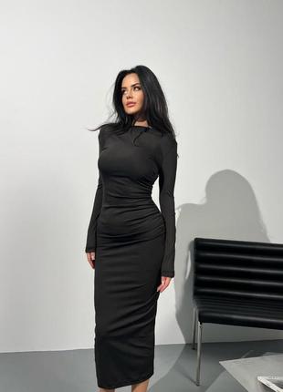 Сукня - футляр