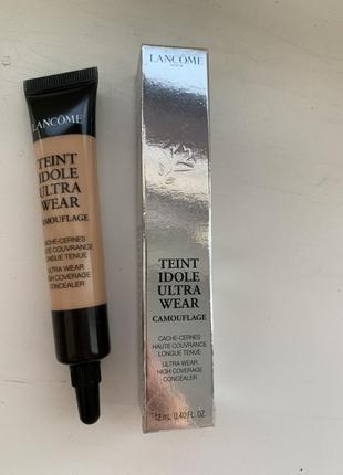 Консилер для лица lancome teint idole ultra wear camouflage