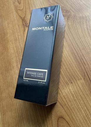 Парфюм montale intense cafe 100 ml.