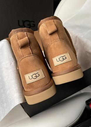 Угги уггі уги ugg mini ginder2 фото