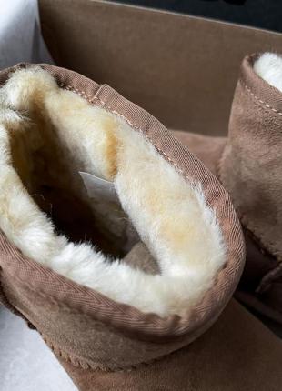 Угги уггі уги ugg mini ginder10 фото