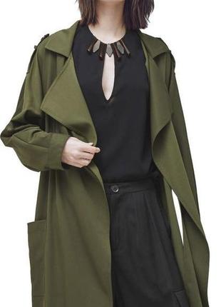 Блузa mango  c декором