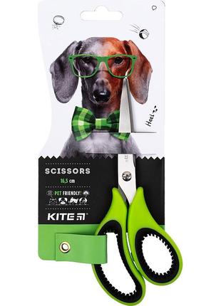 Ножницы детские kite dogs k22-127, 16.5 см