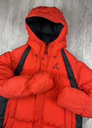 Куртка зимова пуховик nike jordan essentials puffer jacket6 фото