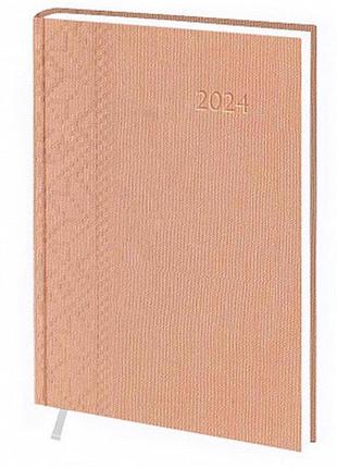 Щоденник дат. стандарт nomad рожевий a5