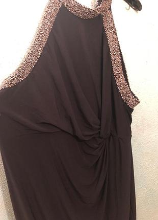 Платье вечернее monsoon🔥 7