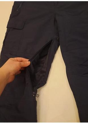 Брендові лижні штани, розмір l/xl4 фото