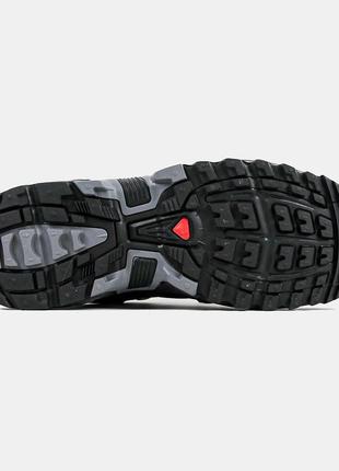 Мужские кроссовки salomon acs pro black3 фото