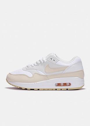 Кросівки travel nike air max 1 wmns sanddrift
