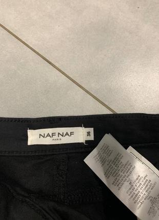 Скинни naf naf, джинсы3 фото