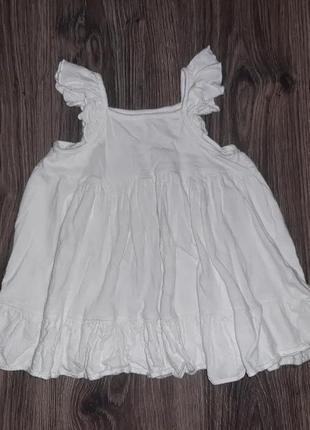 Платье 2-3 года, 92-98 см