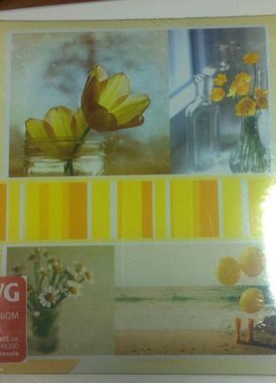 Фотоальбом 200ф 10x15 "valensole" evg bkm46200 valensole