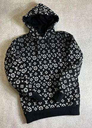 Чоловічі худі louis vuitton