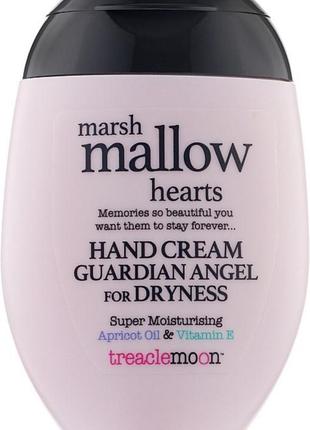 Крем для рук "зефирные облака" treaclemoon marsh mallow heaven hand creme