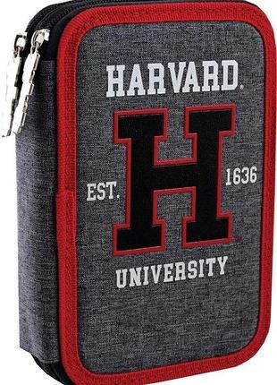 Пенал yes "harvard" 2 відділення 532117