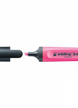 Маркер-судинник (highlighter) edding e-345/09