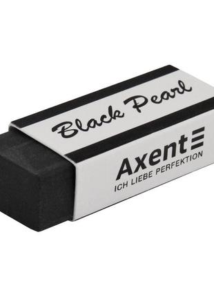 Ластик axent black pearl 1194-a