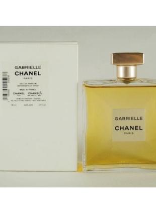 Оригинал chanel gabrielle 100 ml tester ( габриэль шаннель ) парфюмированная вода