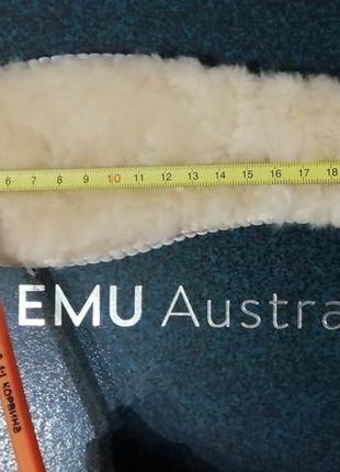 Чоботи відомого "emu australia" оригінал!4 фото