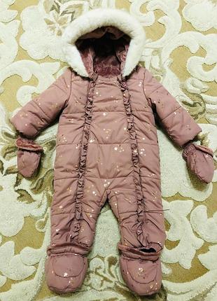 Комбінезон зимовий geoge