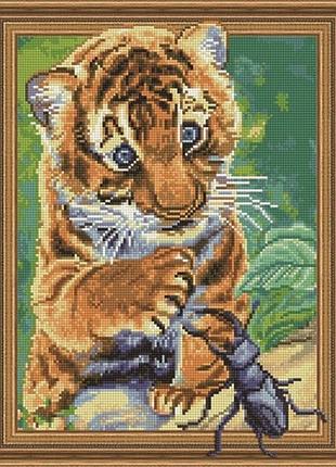 Картина стразами 3d tsgj1039