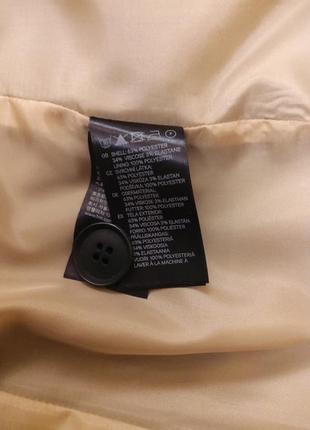 Черный оверсайз. удлиненный новый пиджак h&amp;m раз.40-429 фото
