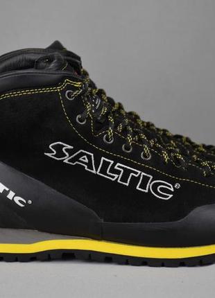 Saltic selva 76x windtex vibram ботинки мужские трекинговые непромокаемые чехия оригинал 45 р/29.5см1 фото