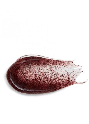 Отшелушивающее средство для лица elemis superfood blackcurrant jelly exfoliator4 фото