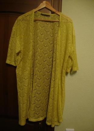 Туніка, кардиган, накидка atmosphere, пляжна туніка