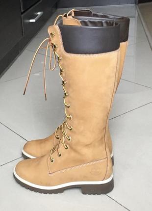 Чоботи timberland Youth (usa) оригінал3 фото