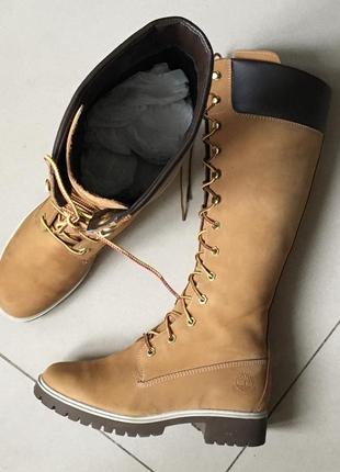 Чоботи timberland Youth (usa) оригінал2 фото