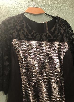 Платье вечернее passion