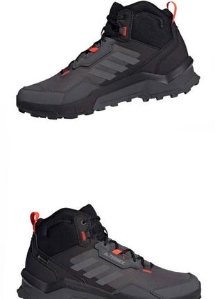 Кросівки adidas terrex ax4 mid gtx fz32892 фото