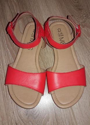 Босоніжки marks&spencer р. 33 2