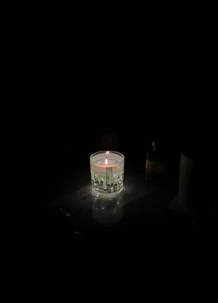 Святкова свічка від tiffany&co5 фото
